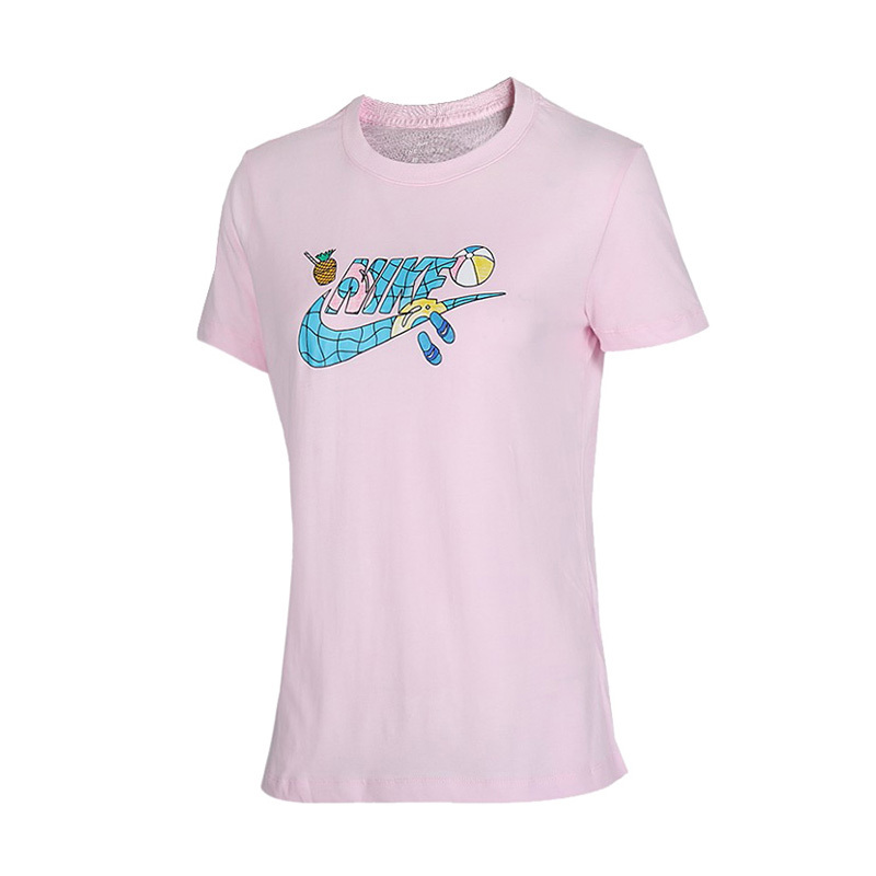 Nike耐克2020春季新款女式運動T恤 時尚與舒適的結(jié)合