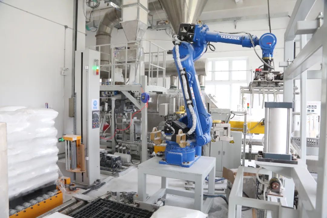 好林新材料 以技術(shù)為筆，在威海臨港繪就創(chuàng)新藍(lán)圖